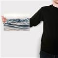 Picture of Gentle Waves _GroupedProduct_Rectangle_Landscape_Photography _GroupedProduct_Rectangle_Landscape_Canvas_