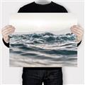 Picture of Gentle Waves _GroupedProduct_Rectangle_Landscape_Photography _GroupedProduct_Rectangle_Landscape_Canvas_