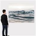 Picture of Gentle Waves _GroupedProduct_Rectangle_Landscape_Photography _GroupedProduct_Rectangle_Landscape_Canvas_