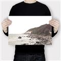 Picture of Rocky Ocean Shore _GroupedProduct_Rectangle_Landscape_Photography _GroupedProduct_Rectangle_Landscape_Canvas_