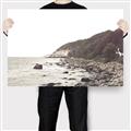 Picture of Rocky Ocean Shore _GroupedProduct_Rectangle_Landscape_Photography _GroupedProduct_Rectangle_Landscape_Canvas_