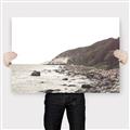 Picture of Rocky Ocean Shore _GroupedProduct_Rectangle_Landscape_Photography _GroupedProduct_Rectangle_Landscape_Canvas_