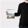Picture of Beach Boat _GroupedProduct_Rectangle_Portrait_Photography _GroupedProduct_Rectangle_Portrait_Canvas_