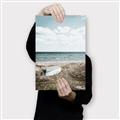 Picture of Beach Boat _GroupedProduct_Rectangle_Portrait_Photography _GroupedProduct_Rectangle_Portrait_Canvas_