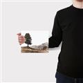 Picture of Tree on a Hill _GroupedProduct_Rectangle_Landscape_Photography _GroupedProduct_Rectangle_Landscape_Canvas_