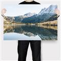 Picture of Blissful Waters _GroupedProduct_Rectangle_Landscape_Photography _GroupedProduct_Rectangle_Landscape_Canvas_