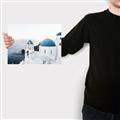 Picture of Sweet Santorini _GroupedProduct_Rectangle_Landscape_Photography _GroupedProduct_Rectangle_Landscape_Canvas_