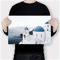 Picture of Sweet Santorini _GroupedProduct_Rectangle_Landscape_Photography _GroupedProduct_Rectangle_Landscape_Canvas_