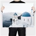 Picture of Sweet Santorini _GroupedProduct_Rectangle_Landscape_Photography _GroupedProduct_Rectangle_Landscape_Canvas_