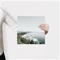 Picture of Shoreline Bliss _GroupedProduct_Square_Photography _GroupedProduct_Square_Canvas_