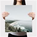 Picture of Shoreline Bliss _GroupedProduct_Square_Photography _GroupedProduct_Square_Canvas_