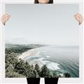 Picture of Shoreline Bliss _GroupedProduct_Square_Photography _GroupedProduct_Square_Canvas_