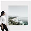 Picture of Shoreline Bliss _GroupedProduct_Square_Photography _GroupedProduct_Square_Canvas_