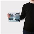 Picture of Mountain Reflections _GroupedProduct_Rectangle_Landscape_Photography _GroupedProduct_Rectangle_Landscape_Canvas_