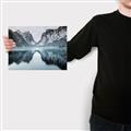 Picture of Mountain Reflections _GroupedProduct_Rectangle_Landscape_Photography _GroupedProduct_Rectangle_Landscape_Canvas_