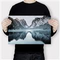 Picture of Mountain Reflections _GroupedProduct_Rectangle_Landscape_Photography _GroupedProduct_Rectangle_Landscape_Canvas_