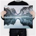 Picture of Mountain Reflections _GroupedProduct_Rectangle_Landscape_Photography _GroupedProduct_Rectangle_Landscape_Canvas_