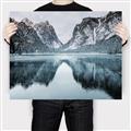 Picture of Mountain Reflections _GroupedProduct_Rectangle_Landscape_Photography _GroupedProduct_Rectangle_Landscape_Canvas_