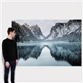 Picture of Mountain Reflections _GroupedProduct_Rectangle_Landscape_Photography _GroupedProduct_Rectangle_Landscape_Canvas_