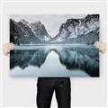 Picture of Mountain Reflections _GroupedProduct_Rectangle_Landscape_Photography _GroupedProduct_Rectangle_Landscape_Canvas_