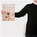 Picture of Macro Dried Florals _GroupedProduct_Rectangle_Portrait_Photography _GroupedProduct_Rectangle_Portrait_Canvas_