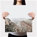 Picture of Through the Rocks _GroupedProduct_Square_Photography _GroupedProduct_Square_Canvas_