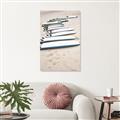 Picture of Line up the Boards _GroupedProduct_Rectangle_Portrait_Photography _GroupedProduct_Rectangle_Portrait_Canvas_