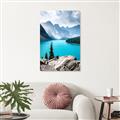 Picture of Clearest Waters _GroupedProduct_Rectangle_Portrait_Photography _GroupedProduct_Rectangle_Portrait_Canvas_