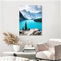 Picture of Clearest Waters _GroupedProduct_Rectangle_Portrait_Photography _GroupedProduct_Rectangle_Portrait_Canvas_