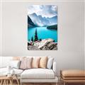 Picture of Clearest Waters _GroupedProduct_Rectangle_Portrait_Photography _GroupedProduct_Rectangle_Portrait_Canvas_
