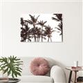 Picture of Cali Palms Sepia Collection _GroupedProduct_Rectangle_Landscape_Photography _GroupedProduct_Rectangle_Landscape_Canvas_