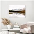Picture of Reflective Waters _GroupedProduct_Rectangle_Landscape_Photography _GroupedProduct_Rectangle_Landscape_Canvas_