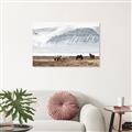 Picture of Wild Horses _GroupedProduct_Rectangle_Landscape_Photography _GroupedProduct_Rectangle_Landscape_Canvas_