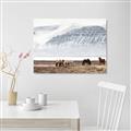 Picture of Wild Horses _GroupedProduct_Rectangle_Landscape_Photography _GroupedProduct_Rectangle_Landscape_Canvas_