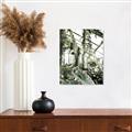 Picture of Greenhouse Serenity  _GroupedProduct_Rectangle_Portrait_Photography _GroupedProduct_Rectangle_Portrait_Canvas_