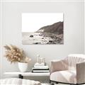 Picture of Rocky Ocean Shore _GroupedProduct_Rectangle_Landscape_Photography _GroupedProduct_Rectangle_Landscape_Canvas_