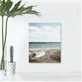 Picture of Beach Boat _GroupedProduct_Rectangle_Portrait_Photography _GroupedProduct_Rectangle_Portrait_Canvas_