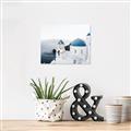 Picture of Sweet Santorini _GroupedProduct_Rectangle_Landscape_Photography _GroupedProduct_Rectangle_Landscape_Canvas_