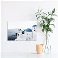 Picture of Sweet Santorini _GroupedProduct_Rectangle_Landscape_Photography _GroupedProduct_Rectangle_Landscape_Canvas_