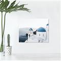 Picture of Sweet Santorini _GroupedProduct_Rectangle_Landscape_Photography _GroupedProduct_Rectangle_Landscape_Canvas_