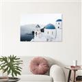 Picture of Sweet Santorini _GroupedProduct_Rectangle_Landscape_Photography _GroupedProduct_Rectangle_Landscape_Canvas_
