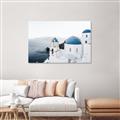 Picture of Sweet Santorini _GroupedProduct_Rectangle_Landscape_Photography _GroupedProduct_Rectangle_Landscape_Canvas_