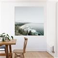 Picture of Shoreline Bliss _GroupedProduct_Square_Photography _GroupedProduct_Square_Canvas_