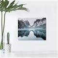 Picture of Mountain Reflections _GroupedProduct_Rectangle_Landscape_Photography _GroupedProduct_Rectangle_Landscape_Canvas_