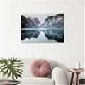Picture of Mountain Reflections _GroupedProduct_Rectangle_Landscape_Photography _GroupedProduct_Rectangle_Landscape_Canvas_