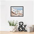 Picture of Santorini Homes _GroupedProduct_Rectangle_Landscape_Photography _GroupedProduct_Rectangle_Landscape_Canvas_Framed_