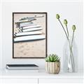 Picture of Line up the Boards _GroupedProduct_Rectangle_Portrait_Photography _GroupedProduct_Rectangle_Portrait_Canvas_Framed_
