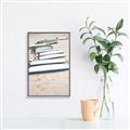 Picture of Line up the Boards _GroupedProduct_Rectangle_Portrait_Photography _GroupedProduct_Rectangle_Portrait_Canvas_Framed_