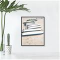 Picture of Line up the Boards _GroupedProduct_Rectangle_Portrait_Photography _GroupedProduct_Rectangle_Portrait_Canvas_Framed_