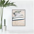 Picture of Line up the Boards _GroupedProduct_Rectangle_Portrait_Photography _GroupedProduct_Rectangle_Portrait_Canvas_Framed_